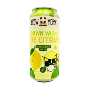 Down With Citrus by Brew York