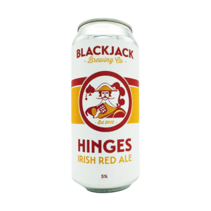 Hinges by Blackjack Brewing Co