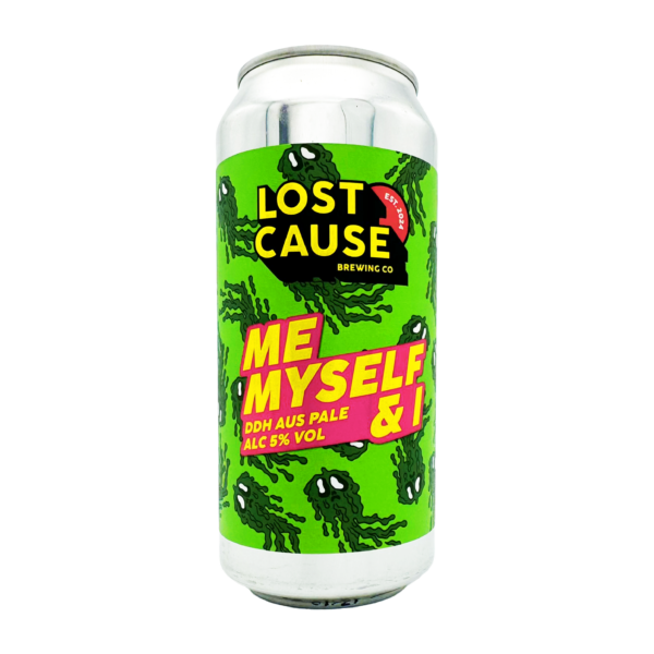 Me Myself & I Aus by Lost Cause
