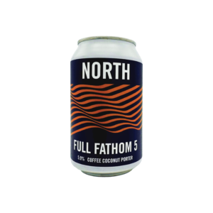 Full Fathom 5 by North Brewing