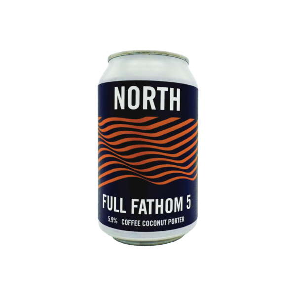 Full Fathom 5 by North Brewing