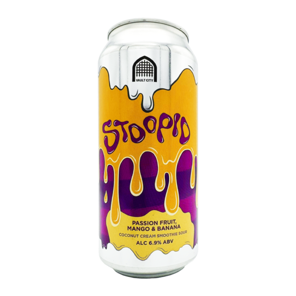 Stoopid by Vault City