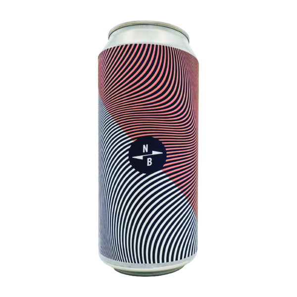 Tripple Fruited Gose Guava & Mango by North Brewing