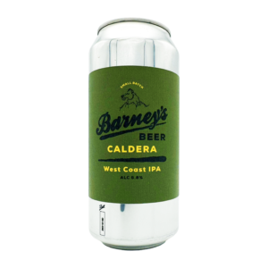 Caldera by Barney's Beer