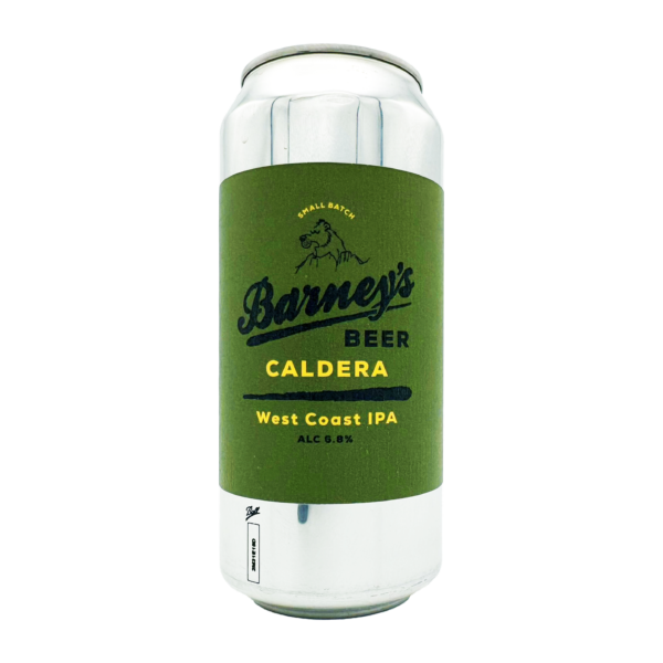 Caldera by Barney's Beer