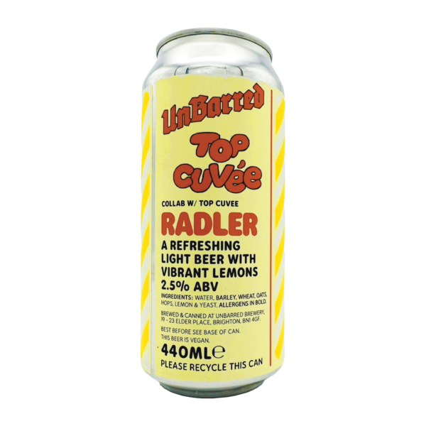 Lemon Radler by UnBarred 1