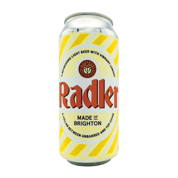 Lemon Radler by UnBarred