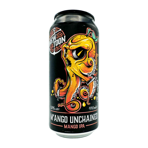 M'ando Unchained by Brew Toon