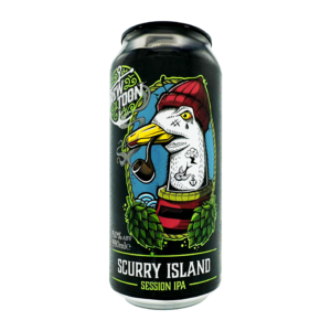 Scurry Island by Brew Toon