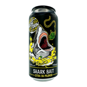 Shark Bait by Brew Toon