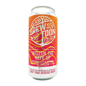 Weizen The Hefe Up by Brew Toon