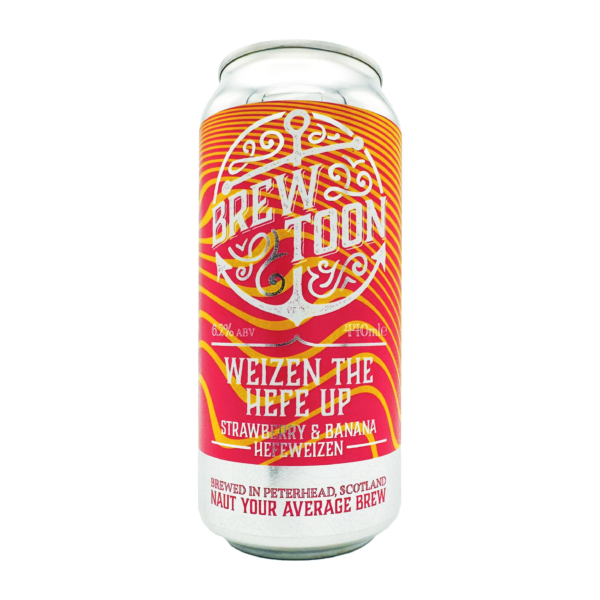 Weizen The Hefe Up by Brew Toon