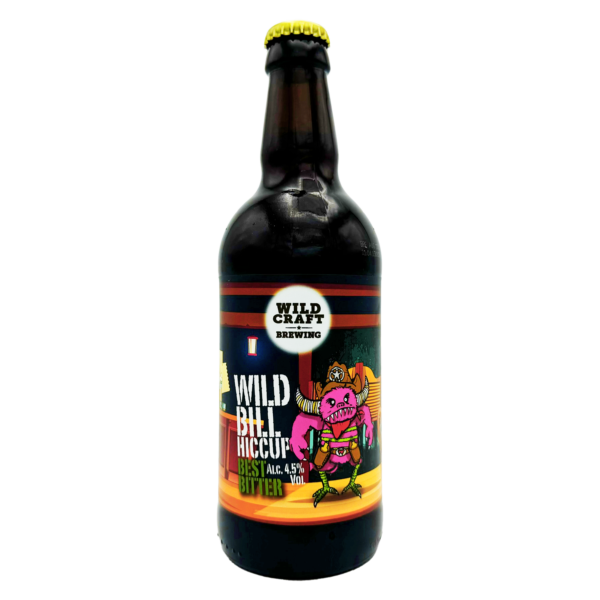 Wild Bill Hiccup by Wild Craft