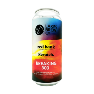 Breaking 300 by Lakes Brew Co