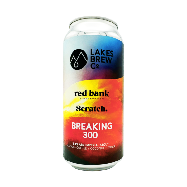 Breaking 300 by Lakes Brew Co