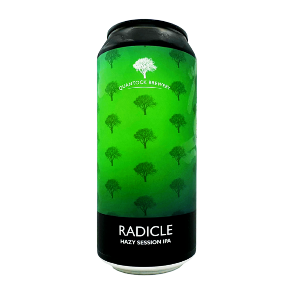 Radicle by Quantock Brewery