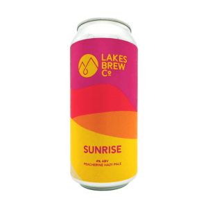 Sunrise by Lakes Brew Co