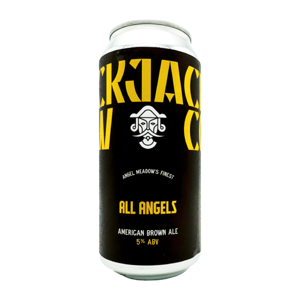 All Angels by Blackjack Brewing Co