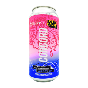 Concord by Lost Cause & Colbier