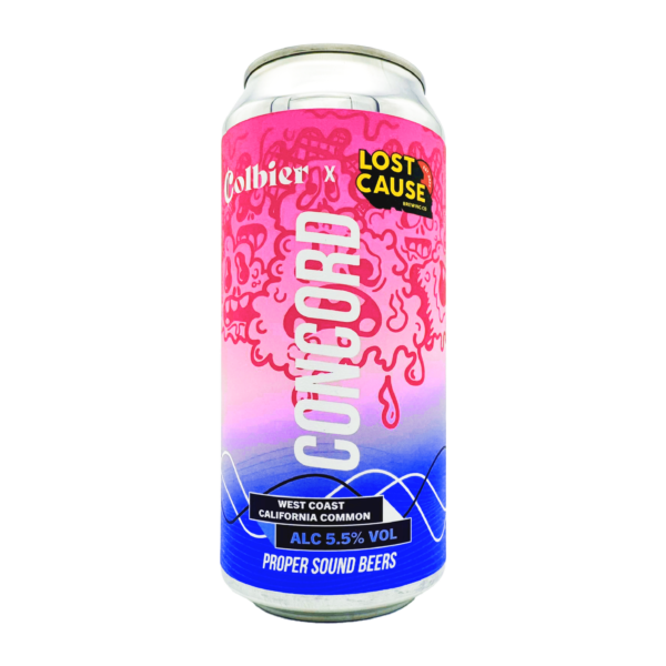 Concord by Lost Cause & Colbier