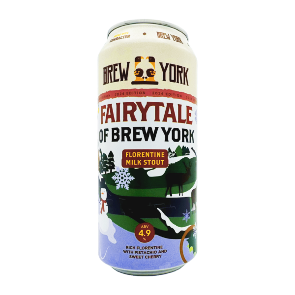 Fairytale of Brew York by Brew York