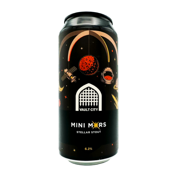 Mini Mars by Vault City