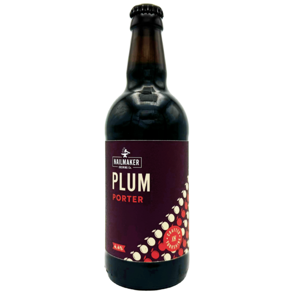 Plum Porter by Nailmaker