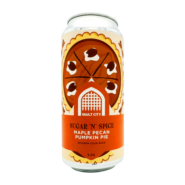 Sugar 'N' Spice by Vault City