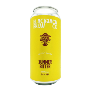 Summer Bitter by Blackjack Brewing Co