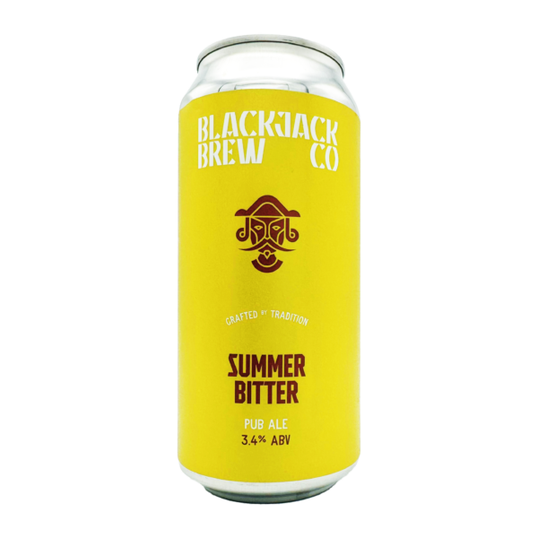 Summer Bitter by Blackjack Brewing Co