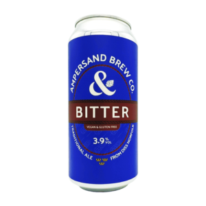 Bitter by Ampersand