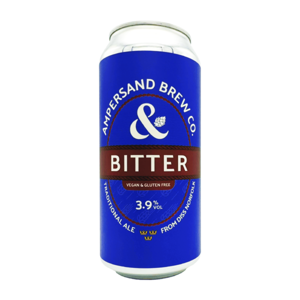 Bitter by Ampersand