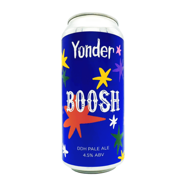 Boosh by Yonder