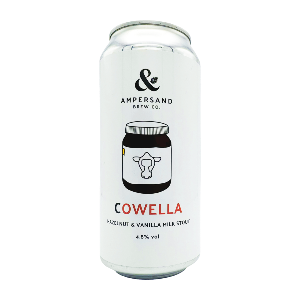 Cowella by Ampersand