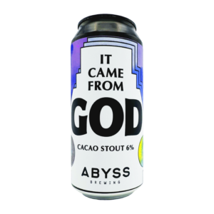 It Came From God by ABYSS