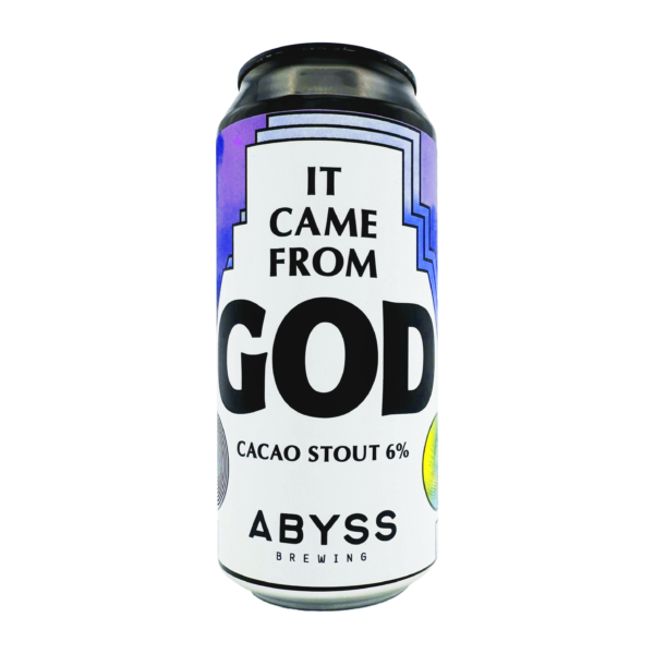 It Came From God by ABYSS