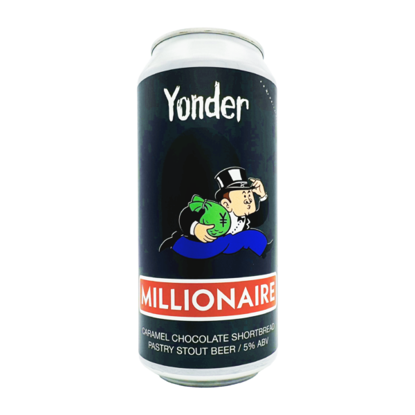 Millionaire by Yonder