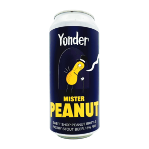 Mister Peanut by Yonder