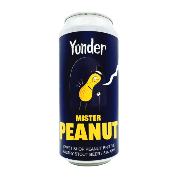 Mister Peanut by Yonder