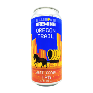 Oregon Trail by Elusive Brewing