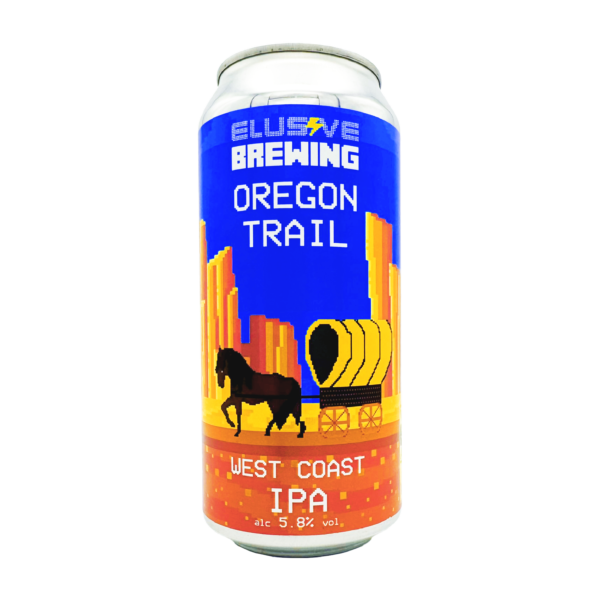 Oregon Trail by Elusive Brewing