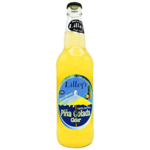 Pina Colada Cider by lilleys