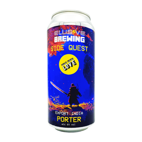 Side Quest by Elusive Brewing