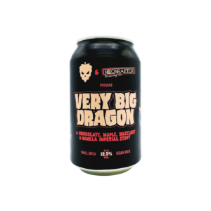 Very Big Dragon by Fierce Beer