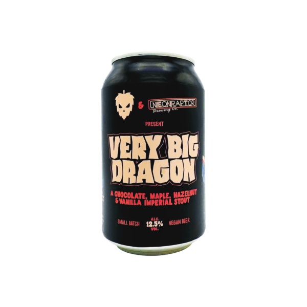 Very Big Dragon by Fierce Beer