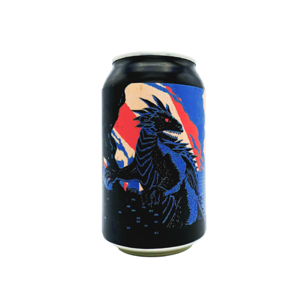 Very Big Dragon by Fierce Beer front