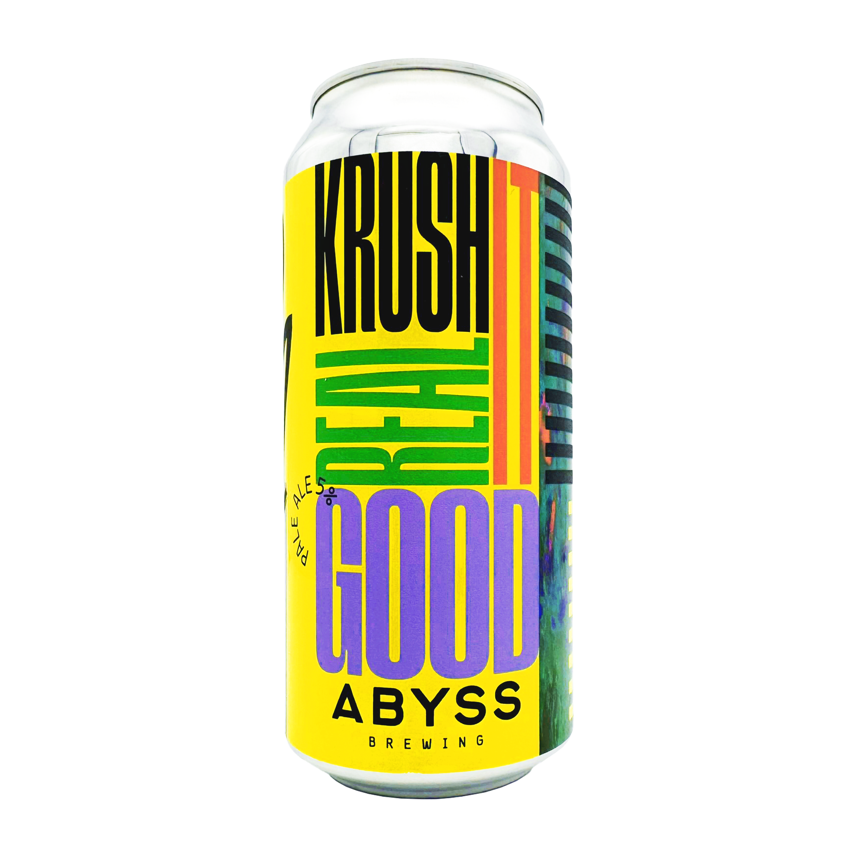 Krush It Real Good by ABYSS