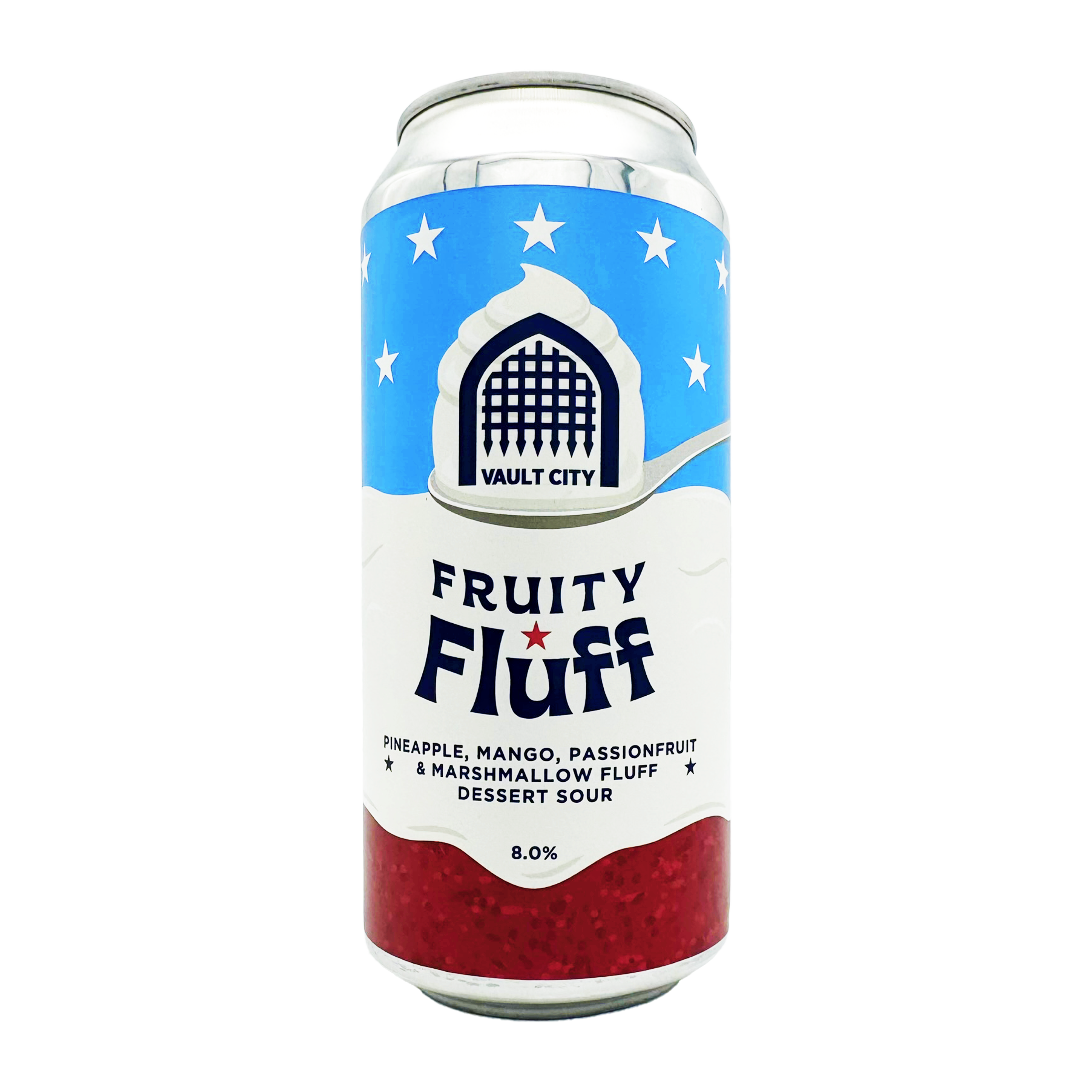 Fruity Fluff by Vault City