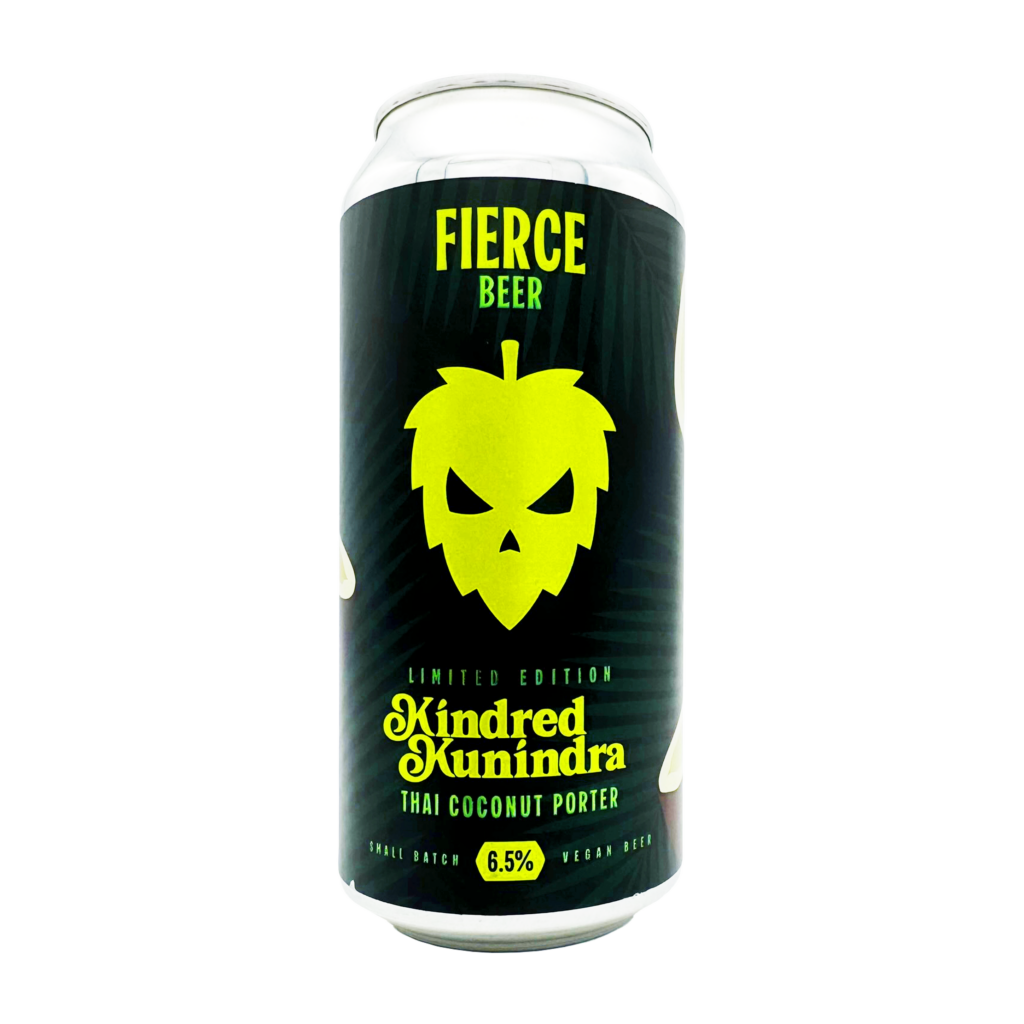 Kindred Kunindra by Fierce Beer