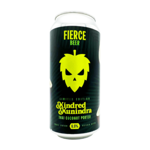 Kindred Kunindra by Fierce Beer